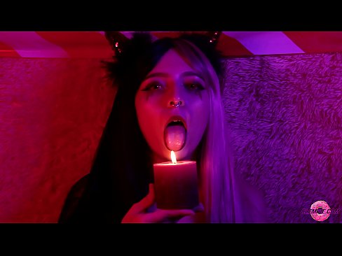 ❤️ Blowjob Passionate ji Sexy Succubus bi Têrkirina Devê ☑ Porno vk li me ﹏