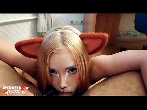 ❤️ Kitsune dîk û kum di devê xwe de dadiqurtîne ☑ Porno vk li me ﹏
